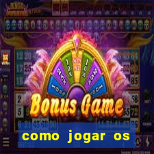 como jogar os jogos da blaze