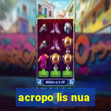 acropo lis nua