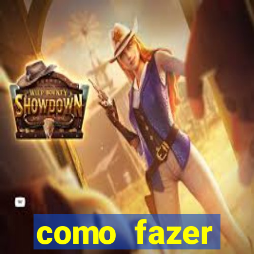 como fazer mastubador caseiro