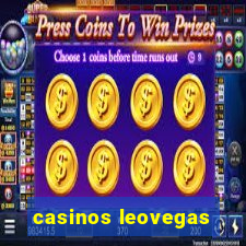 casinos leovegas