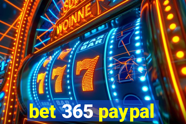 bet 365 paypal