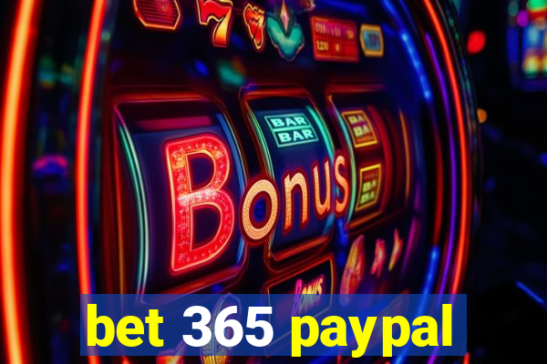 bet 365 paypal