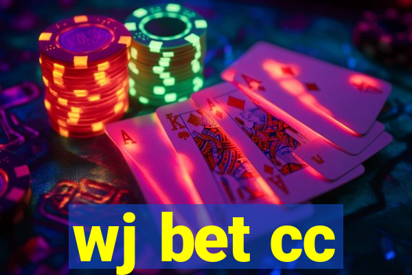 wj bet cc