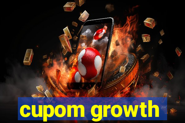 cupom growth