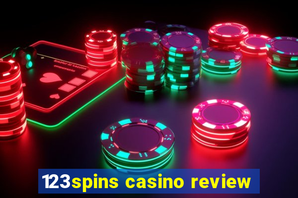 123spins casino review