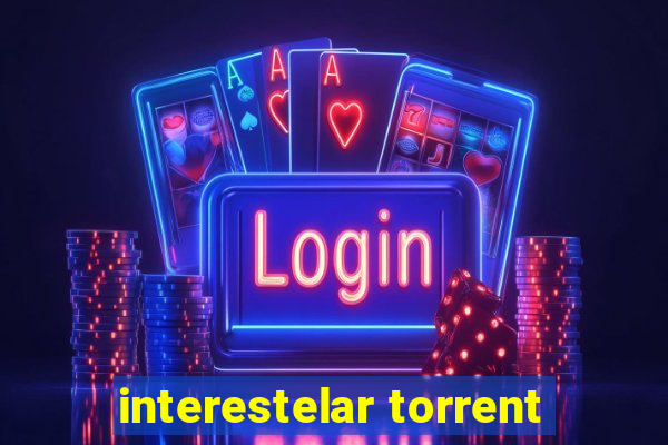 interestelar torrent