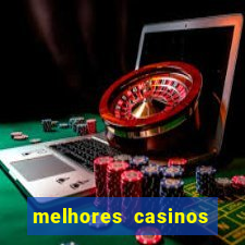 melhores casinos com neteller