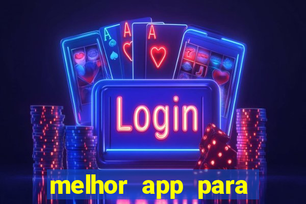 melhor app para jogos de futebol