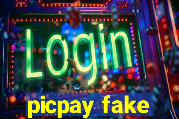 picpay fake