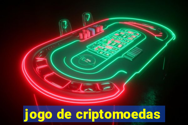 jogo de criptomoedas