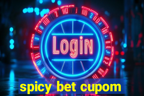 spicy bet cupom