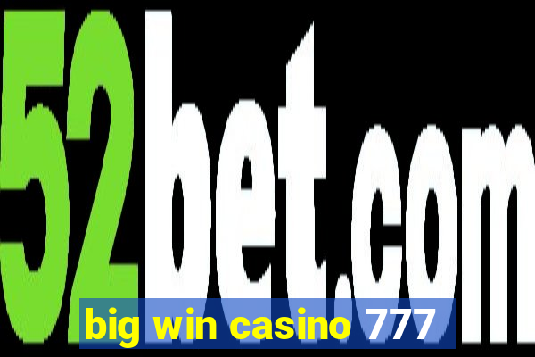 big win casino 777