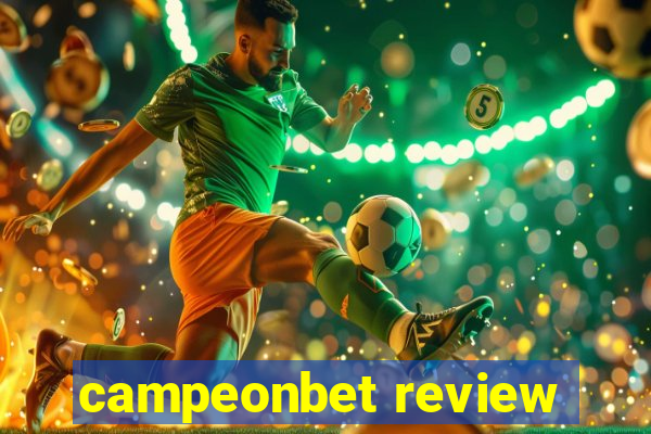 campeonbet review