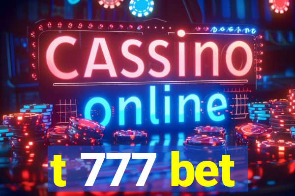 t 777 bet