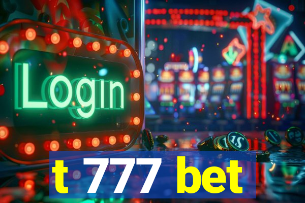 t 777 bet