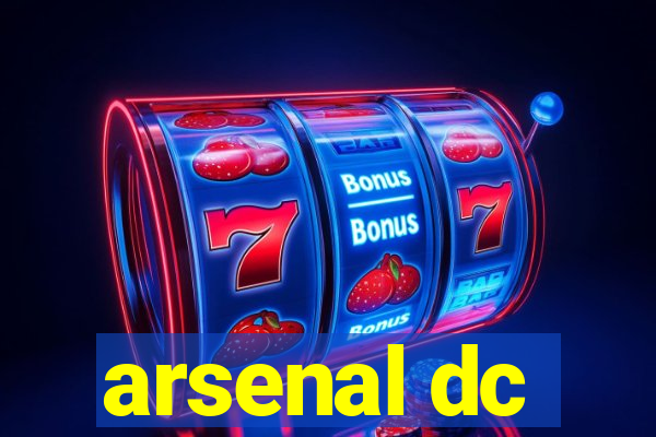 arsenal dc