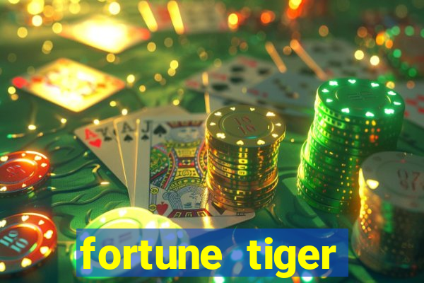 fortune tiger depósito de 5 reais