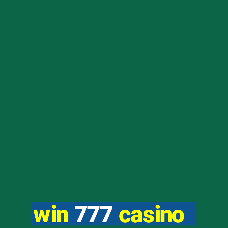 win 777 casino