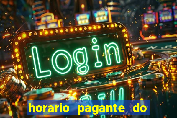 horario pagante do fortune tiger