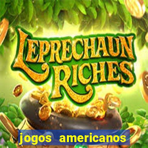 jogos americanos para restaurantes