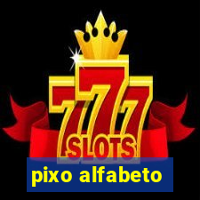 pixo alfabeto