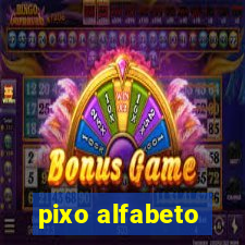 pixo alfabeto