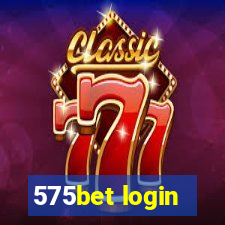 575bet login