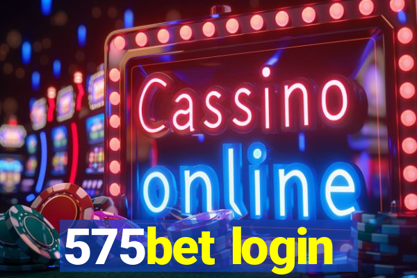 575bet login