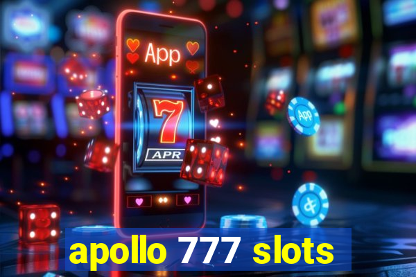 apollo 777 slots