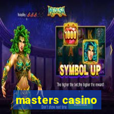 masters casino