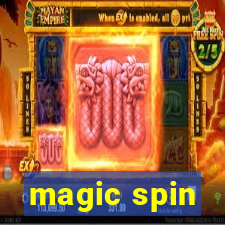 magic spin