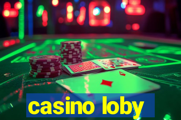 casino loby