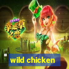 wild chicken