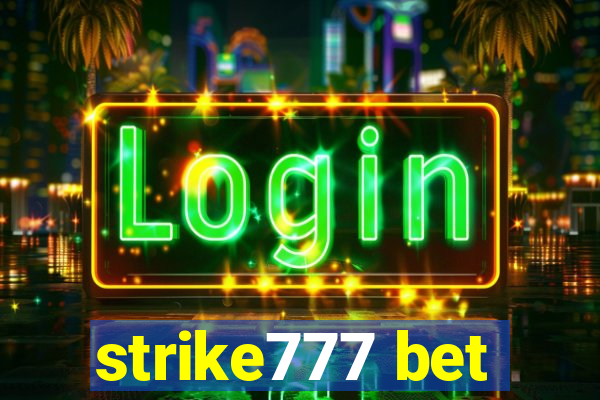 strike777 bet