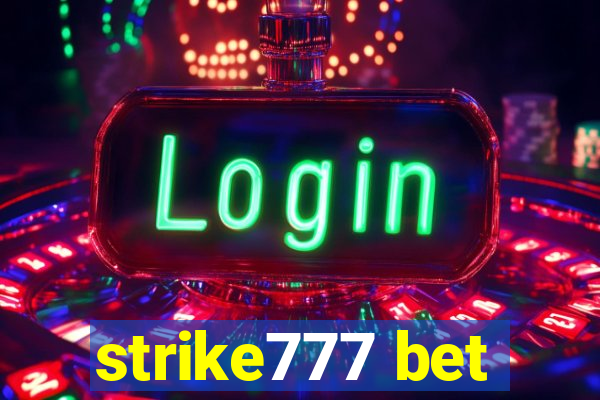 strike777 bet