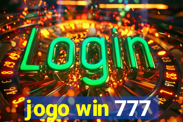 jogo win 777