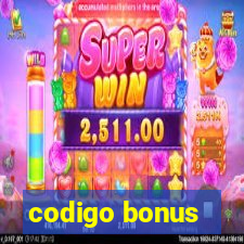 codigo bonus