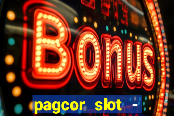 pagcor slot - lucky space