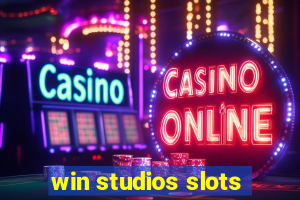 win studios slots