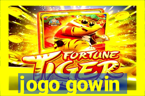 jogo gowin