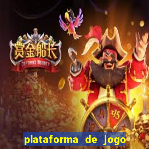 plataforma de jogo com bonus