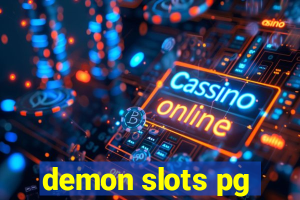 demon slots pg