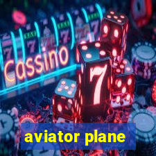 aviator plane