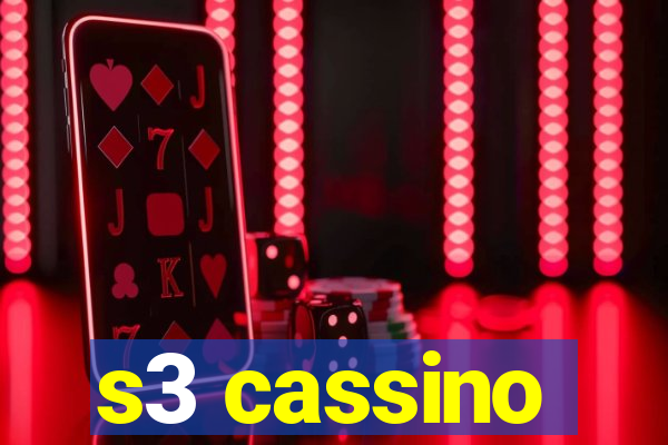 s3 cassino