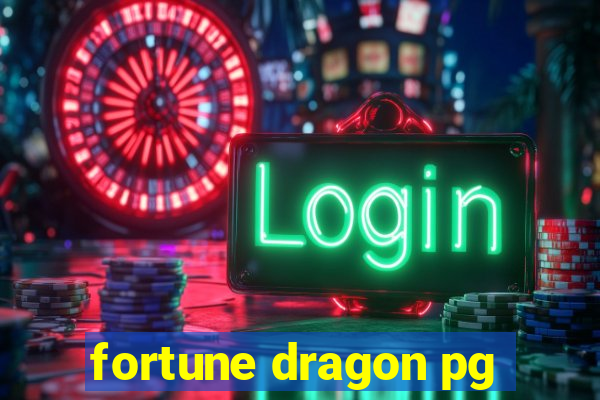 fortune dragon pg