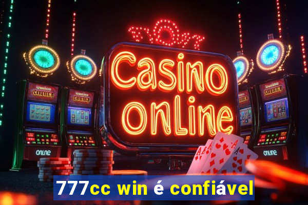 777cc win é confiável