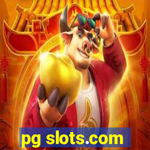 pg slots.com