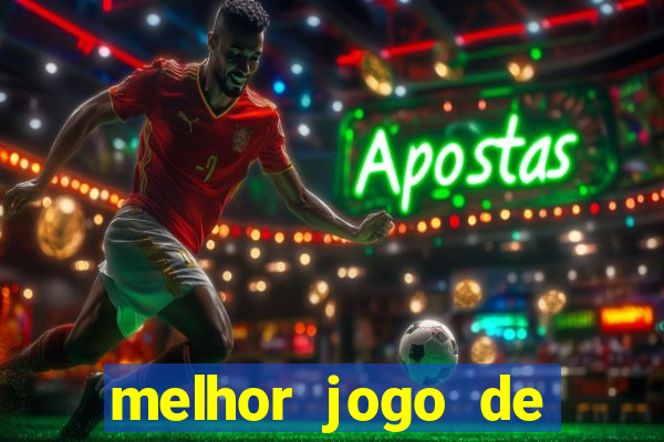 melhor jogo de futebol online