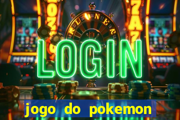 jogo do pokemon branco e preto