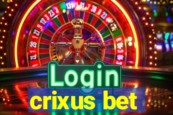 crixus bet